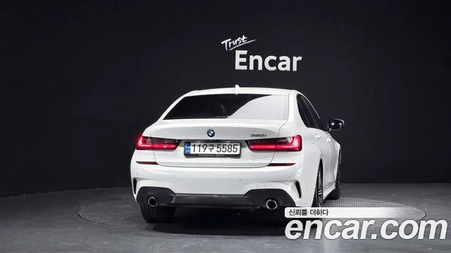 2021 BMW 3 Series (G20)