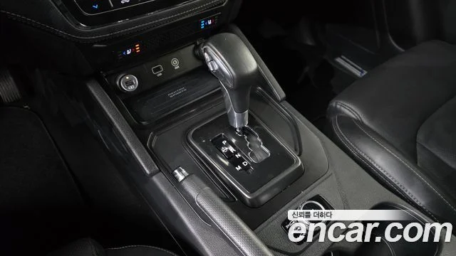 2021 KG Mobility 더 뉴 렉스턴 스포츠 칸