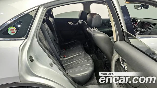 2009 Infiniti FX35
