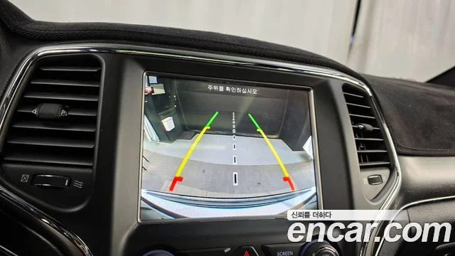 2018 Jeep 그랜드 체로키