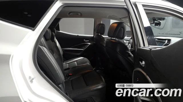 2014 Hyundai Santa Fe (DM)