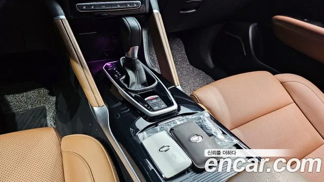 2021 Renault Korea QM6 (New)