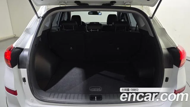 2019 Hyundai 올 뉴 투싼