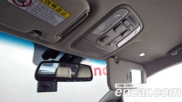 2018 Kia Carnival (New)