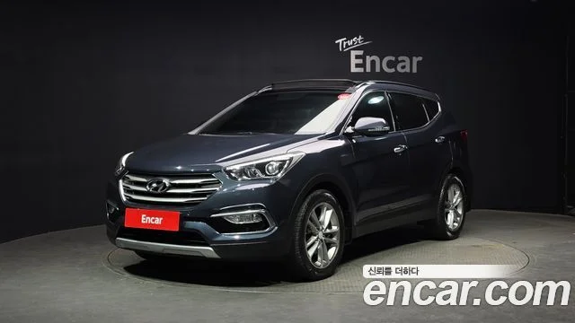 2015 Hyundai 싼타페 더 프라임