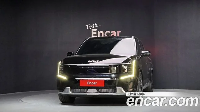 2023 Kia EV9