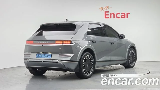 2022 Hyundai 아이오닉5
