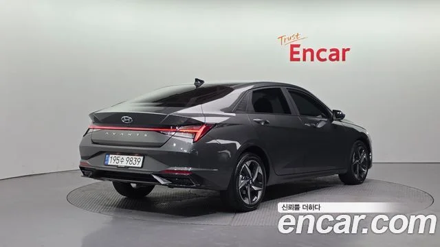 2023 Hyundai Avante (CN7)