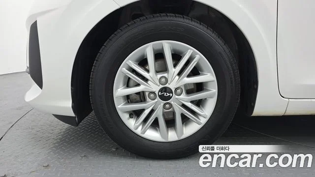 2021 Kia 모닝 어반 (JA)