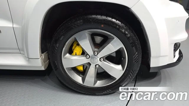 2013 Jeep 그랜드 체로키