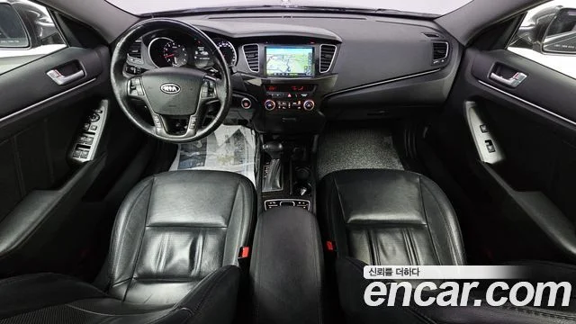 2012 Kia 더 프레스티지 K7