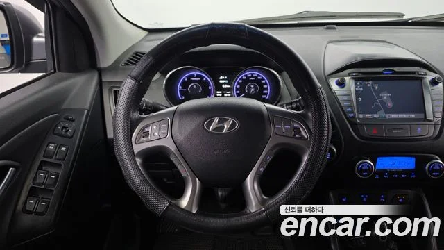 2013 Hyundai 뉴 투싼 ix