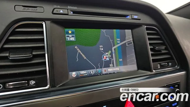 2016 Hyundai Sonata (LF)