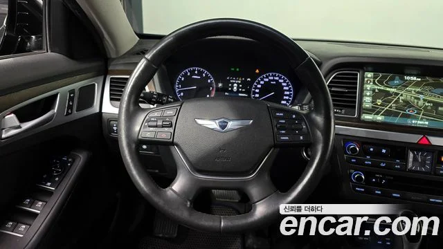 2016 Hyundai 제네시스 DH