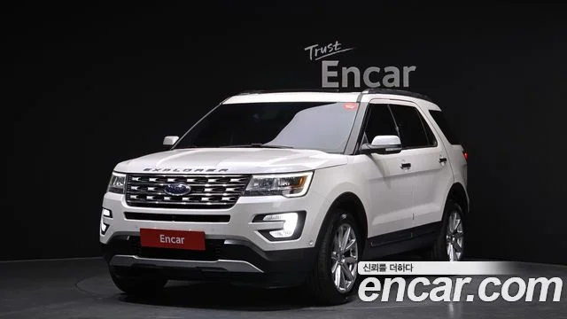 2016 Ford 익스플로러