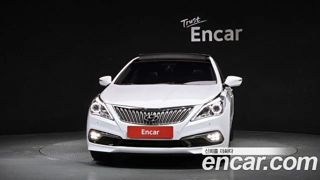 2014 Hyundai Grandeur (HG)