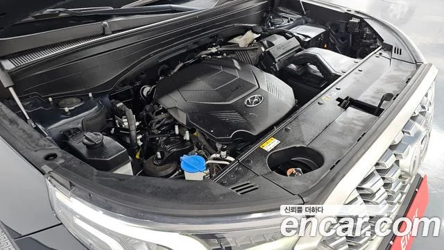 2019 Hyundai Palisade