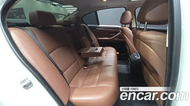 2016 BMW 5 Series (F10)