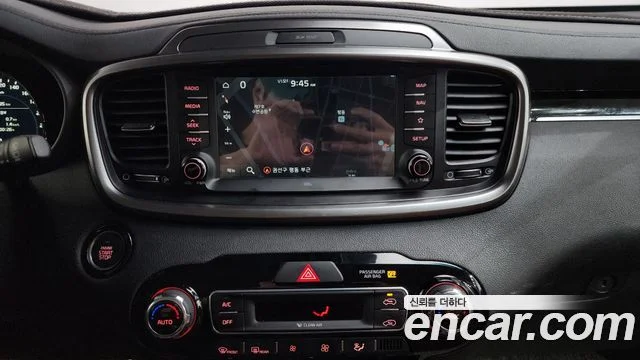 2018 Kia Sorento (New)