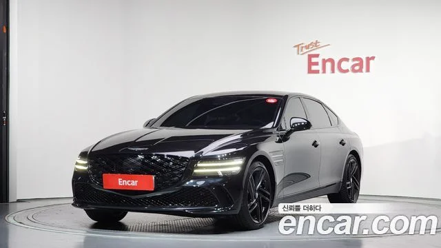 2025 Genesis G80 (RG3)