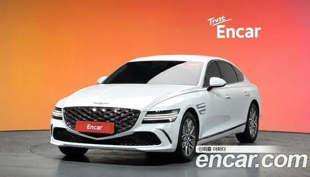 2025 Genesis G80 (RG3)