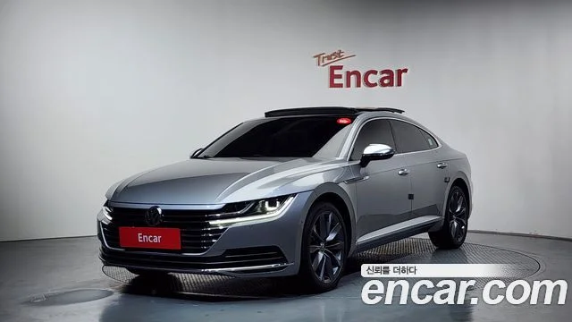 2020 Volkswagen 아테온