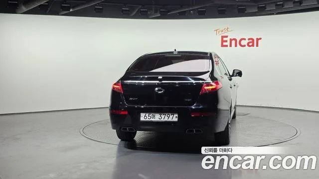 2017 Renault Korea SM7 노바