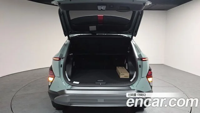 2025 Hyundai Kona (SX2)