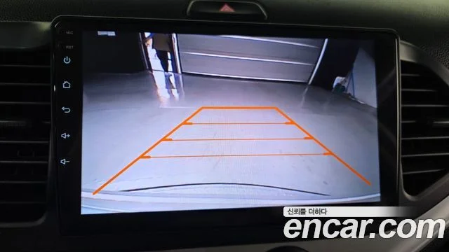 2011 Kia 올 뉴 모닝