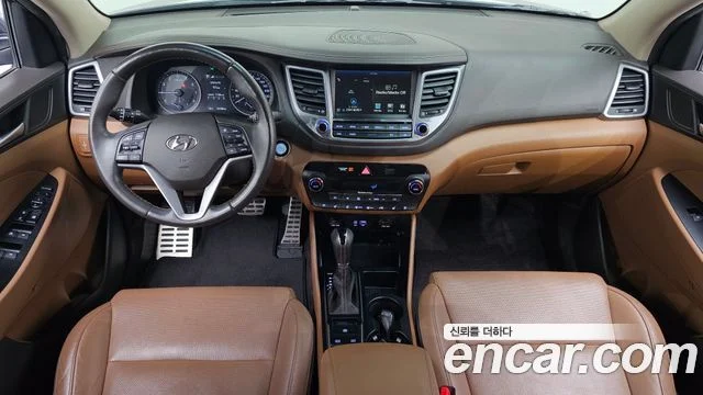 2018 Hyundai 올 뉴 투싼