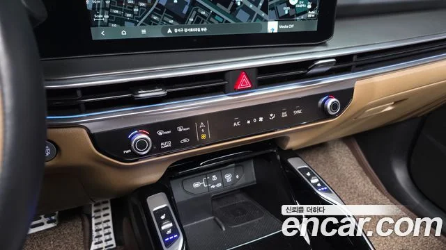 2023 Kia Sorento (New) Gen.4