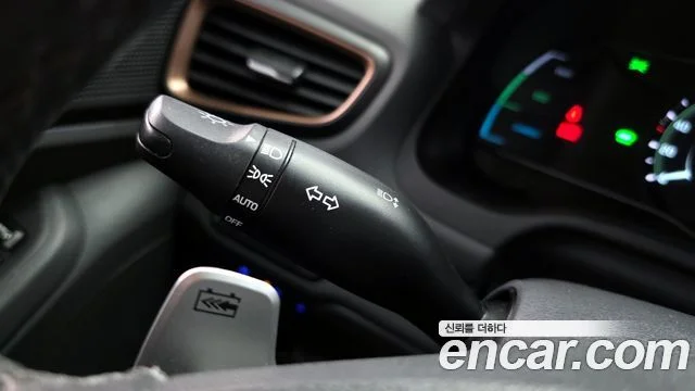 2017 Hyundai 아이오닉 일렉트릭