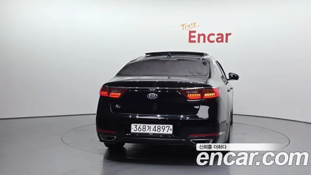 2016 Kia 올 뉴 K7