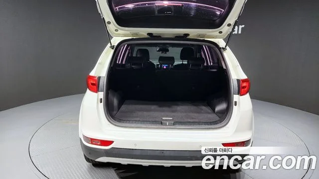 2017 Kia Sportage Gen.4