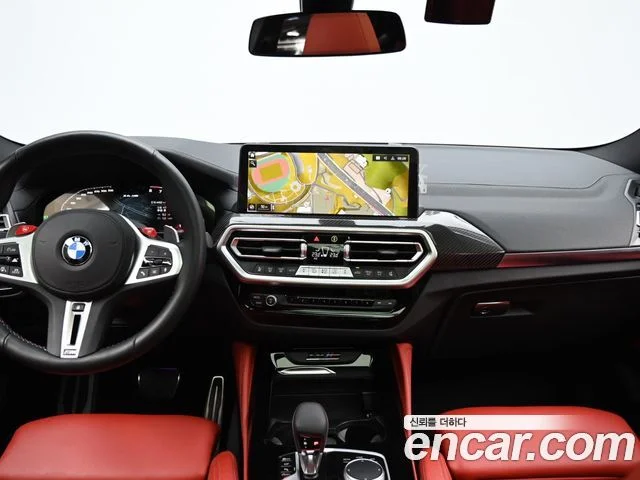 2025 BMW X4M (G02)