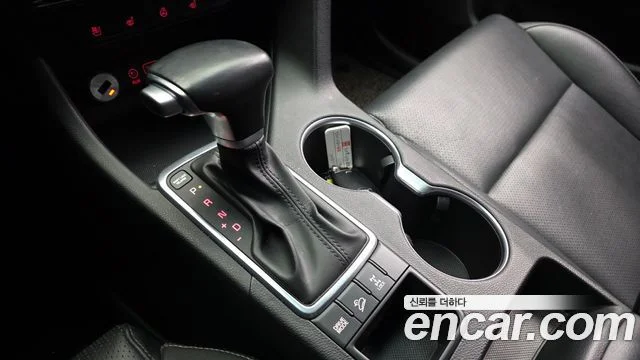 2016 Kia Sportage Gen.4