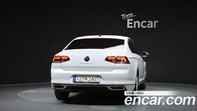 2021 Volkswagen 파사트 GT(B8)