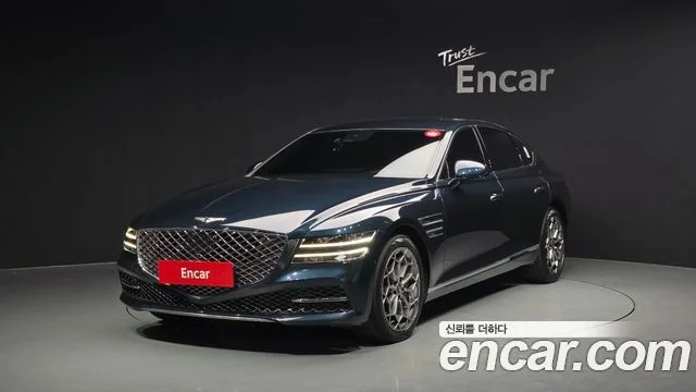 2022 Genesis G80 (RG3)