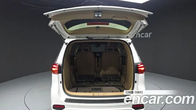 2019 Kia Carnival (New)