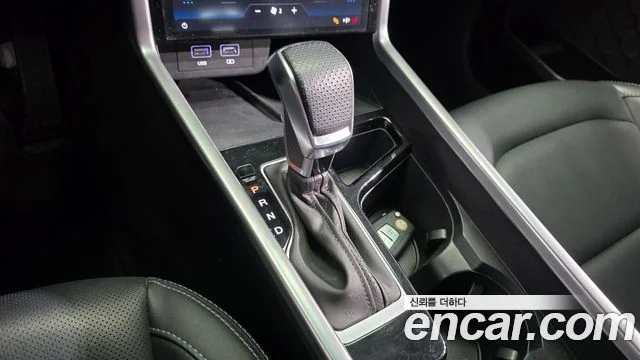 2022 KG Mobility Torres