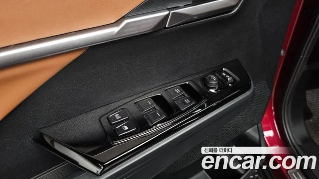 2022 KG Mobility Torres