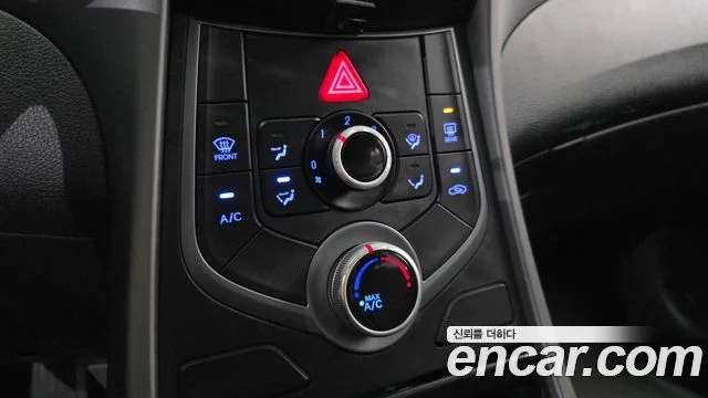 2014 Hyundai Avante (New)