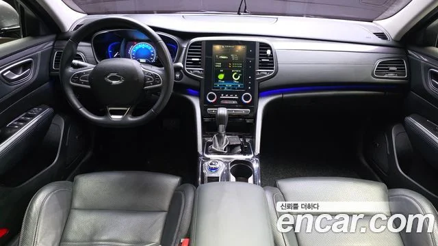 2016 Renault Korea SM6