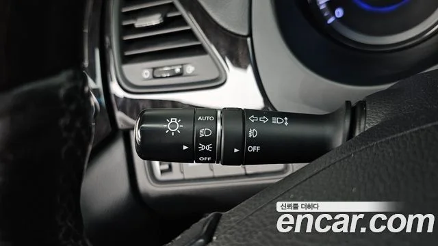 2015 Hyundai Grandeur (HG)