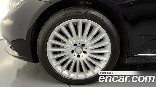 2017 Mercedes-Benz S-클래스 W222