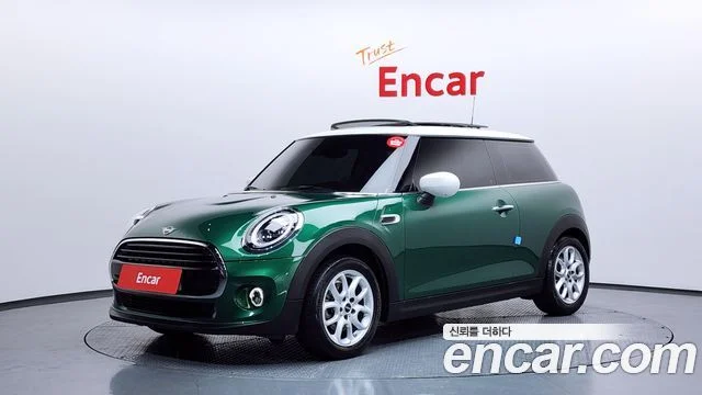 2019 MINI Cooper