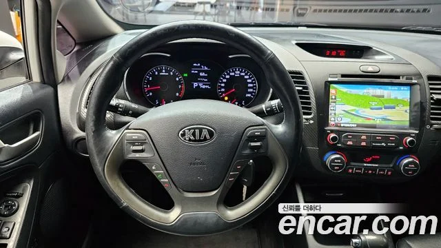 2014 Kia K3