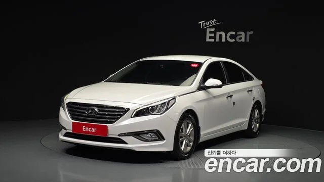 2016 Hyundai Sonata (LF)