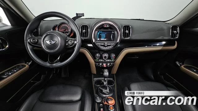 2017 MINI Cooper D Countryman