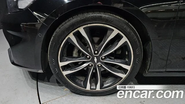 2017 Chevrolet 올 뉴 말리부